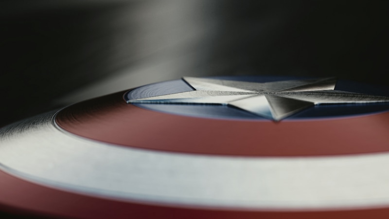 single object, technology, white, accuracy, studio shot, round, red, close-up, spinning, arts culture and entertainment, finance, black background, paper