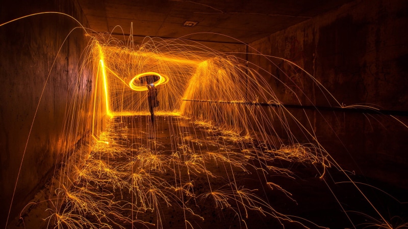 glow, circle, graphics, fantasy, science, dynamic, illuminated, space, glowing, sun, shape, pattern, art, futuristic, sparks, geometric shape, burning