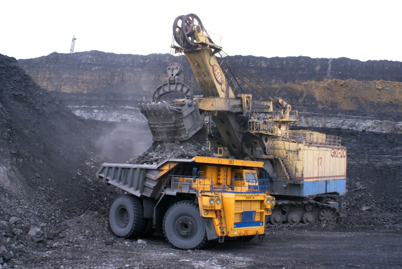 car, environment, work, construction machinery, russia, land vehicle, dumper, digging, day, pollution, construction site, excavator, coal mine, gigantic proportions