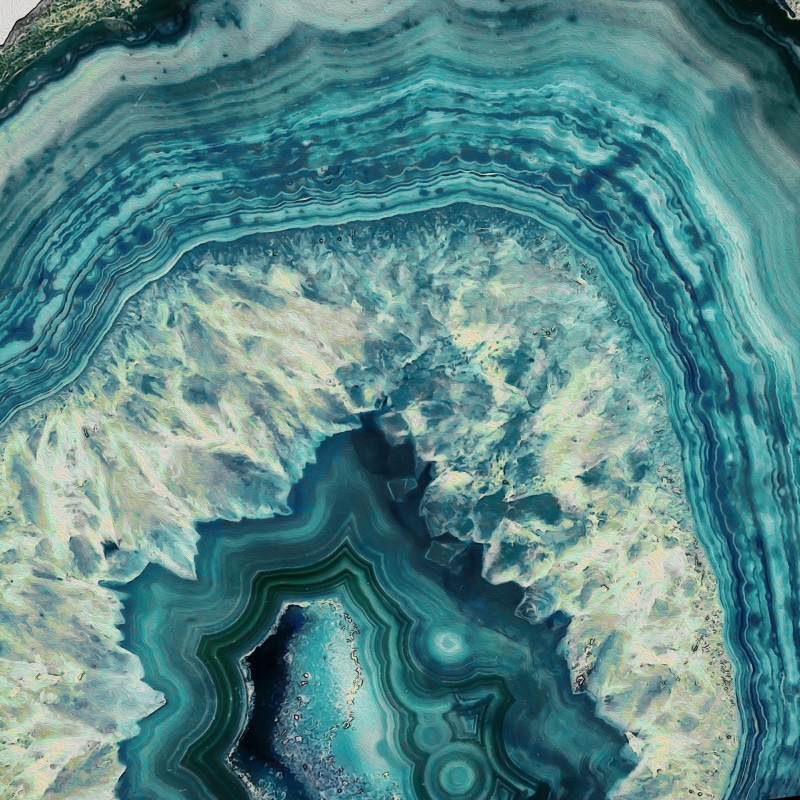 quartz, beauty in nature, blue, Stock, close-up, solid, high angle view, outdoors, Satellite image, geology, Geographic, rippled, oil spill, rock, day