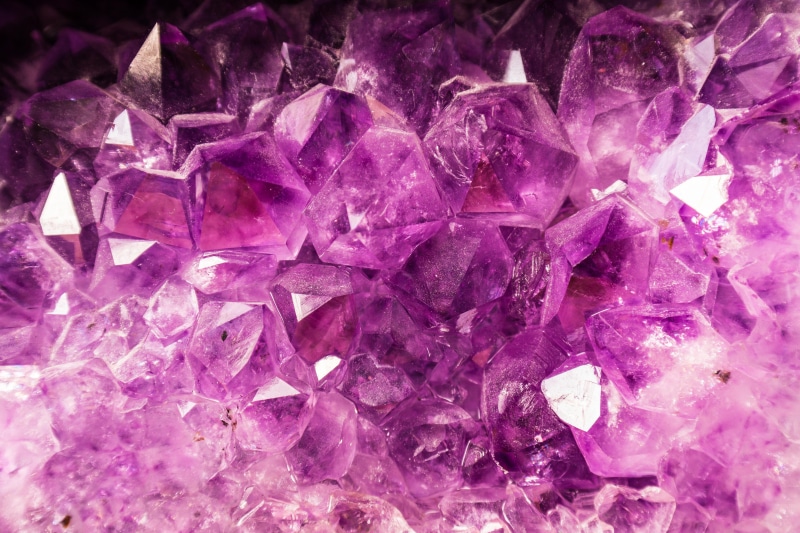 luxury, gem, light, pink color, pattern, rock, no people, close-up, sparkle, quartz, rock - object, indoors, solid, hd, abstract, precious gem, gemstone