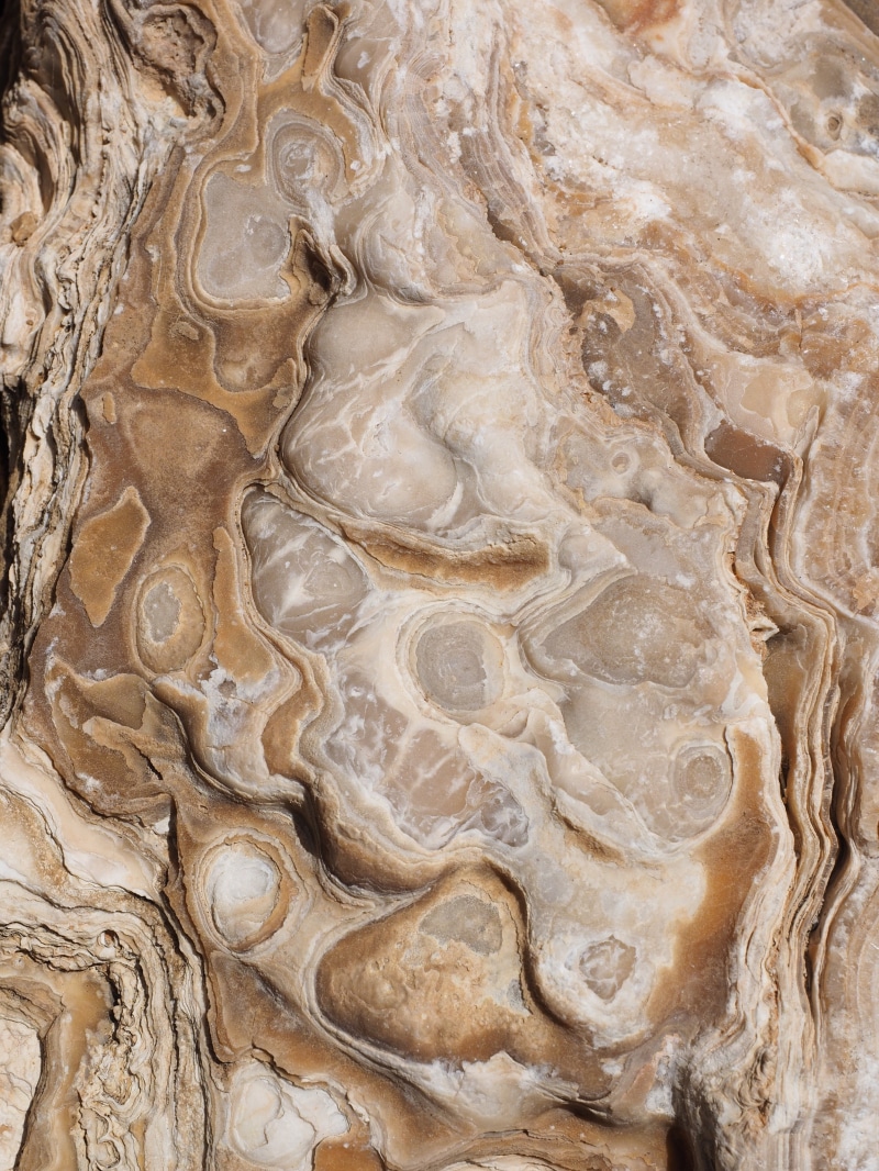 wall - building feature, crystalline, indoors, quartz, marbled effect, solid, stone, pattern, photo, sinter, full frame, nature, brown, design, no people