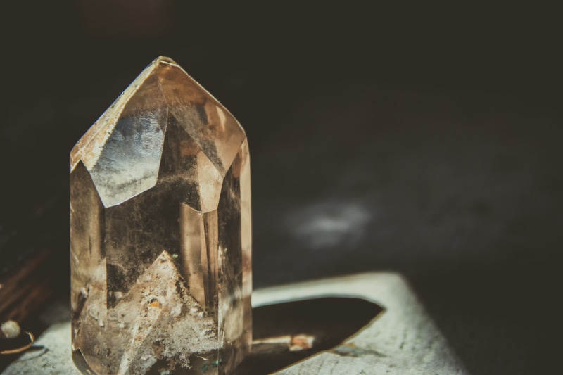 copy space, hard, mineral, metal, nature, close, bright, 5K, focus on foreground, symbol, household equipment, no people, two objects, geological, quartz
