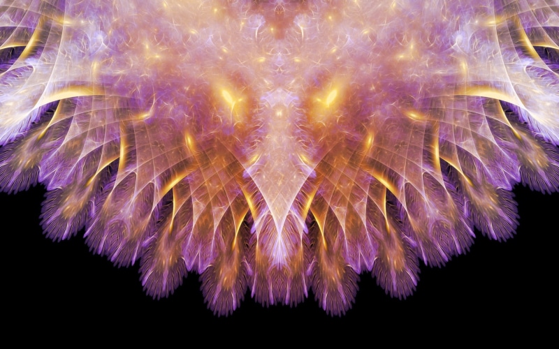 1080P, Beautiful, Design, Amethyst, Abstract
