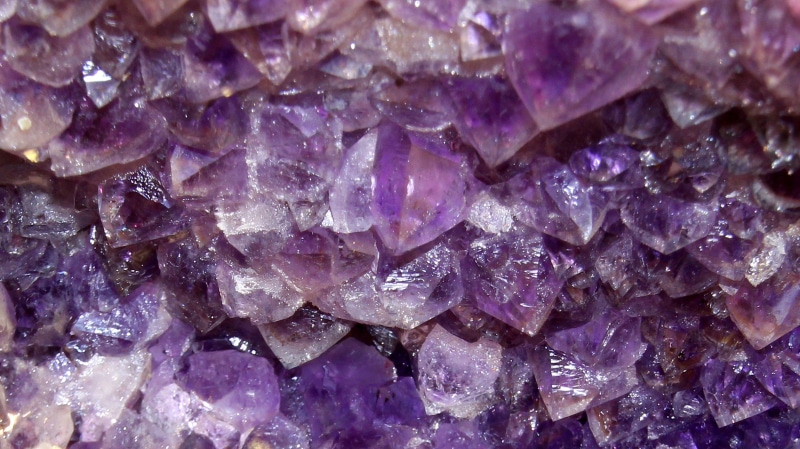 rock - object, amethyst, rough, purple, no people, 1080P, backgrounds, mineral, still life, rock, minerals, violet, blue, stone, dark purple, jewelry