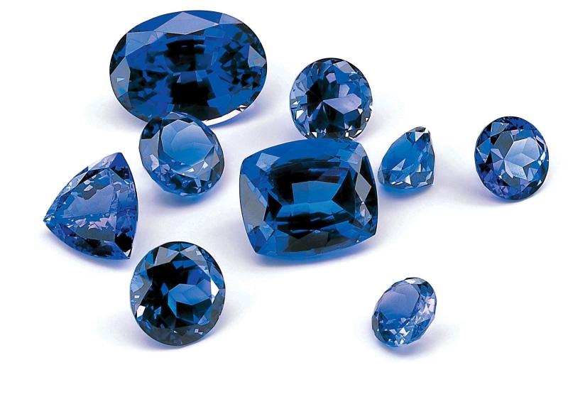 turquoise colored, jewelry, brilliant, 1080P, mineral, gemstone, cut out, isolated, diamond - gemstone, group of objects, sapphire, indoors, wealth, white