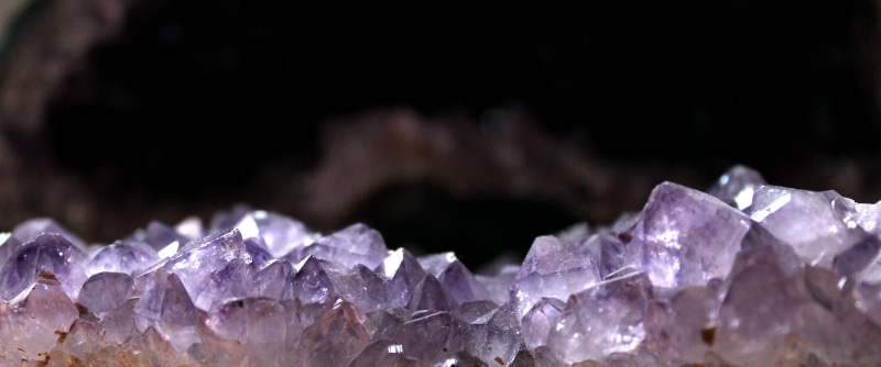 metal ore, outdoors, 4K, jewelry, no people, jewel, rock - object, solid, geode, geological, metal industry, amethist, crystal, semi-precious gem, nature