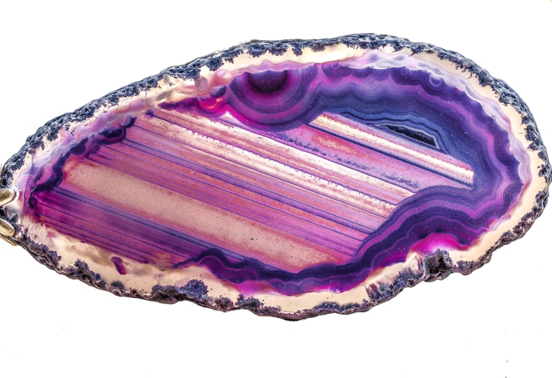 decoration, mineral, healer, agate, single object, no people, geology, close-up, transparent, mineralogy, 4K, semi-precious, stone, quartz, pink color