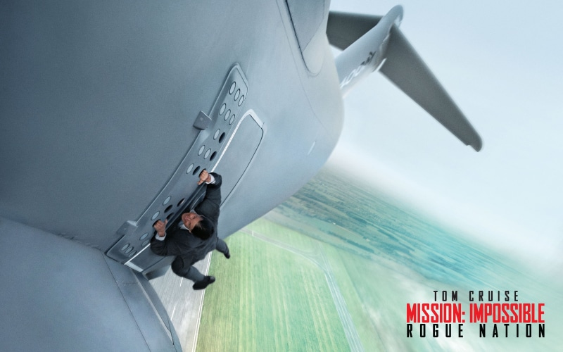 travel, rogue, adult, nature, 2K, fish-eye lens, Ethan Hunt, motion, Mission impossible: rogue nation, Tom Cruise, mode of transportation, water, cruise
