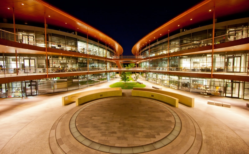 speed, blurred motion, lighting equipment, motion, nature, illuminated, love, fish-eye lens, tree, South Bay, Architecture, building, night, long exposure