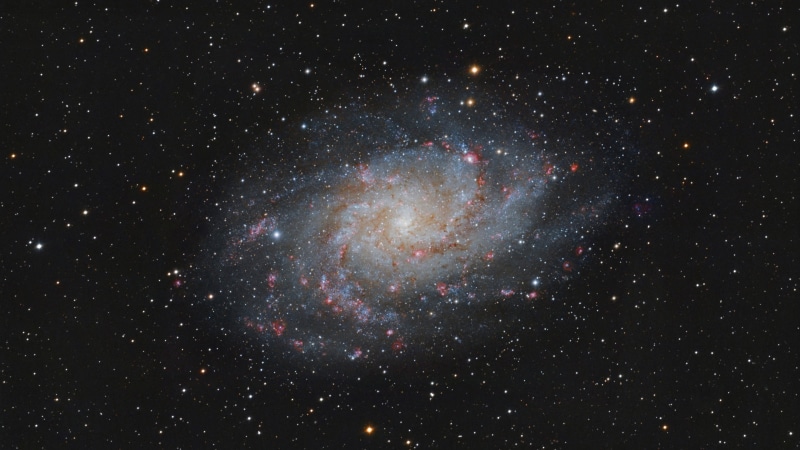 beauty in nature, constellation, spiral, globular star cluster, galaxy, spiral galaxy, sky, astronomy, illuminated, night, 4K, space exploration, star - space