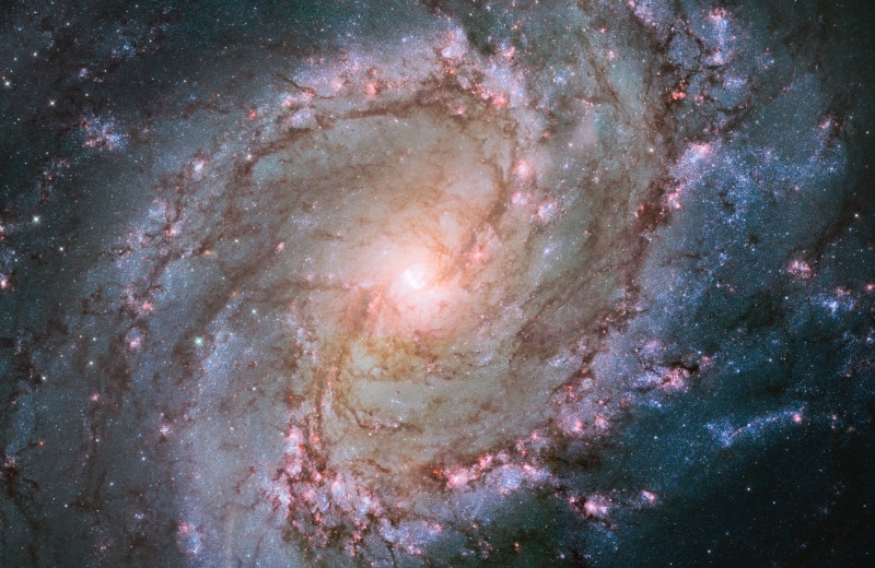 night, stars, bright, satellite view, southern pinwheel galaxy, astronomy, galaxy, cosmos, 2K, luminosity, dust, awe, sky, outdoors, hubble telescope view