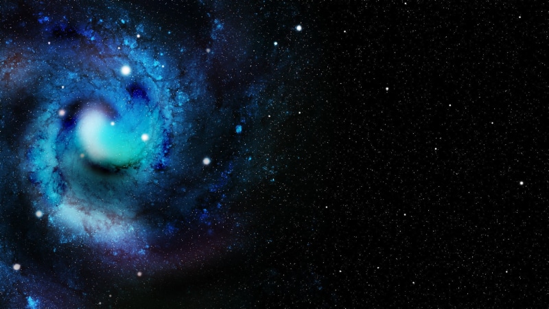 space exploration, beauty in nature, majestic, colorful, night, stars, astronomy, sky, infinity, outdoors, 1080P, digital art, illuminated, planet - space