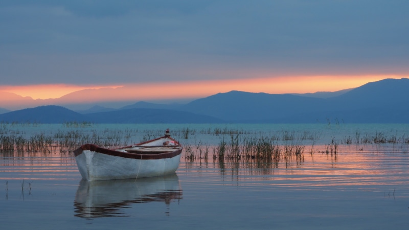turkish lakeland, lake beysehir, loch, turkey, calm, water, national park, cloud, 4K, reflection, beysehir lake national park, sky, lake beysehir national park