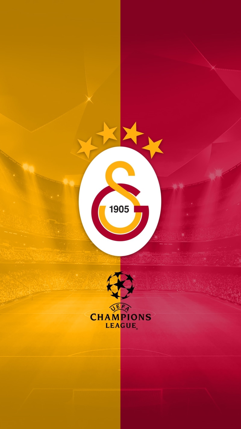 western script, backgrounds, mammal, 2K, shape, yellow, information, Galatasaray S.K., soccer, no people, orange color, communication, astrology sign