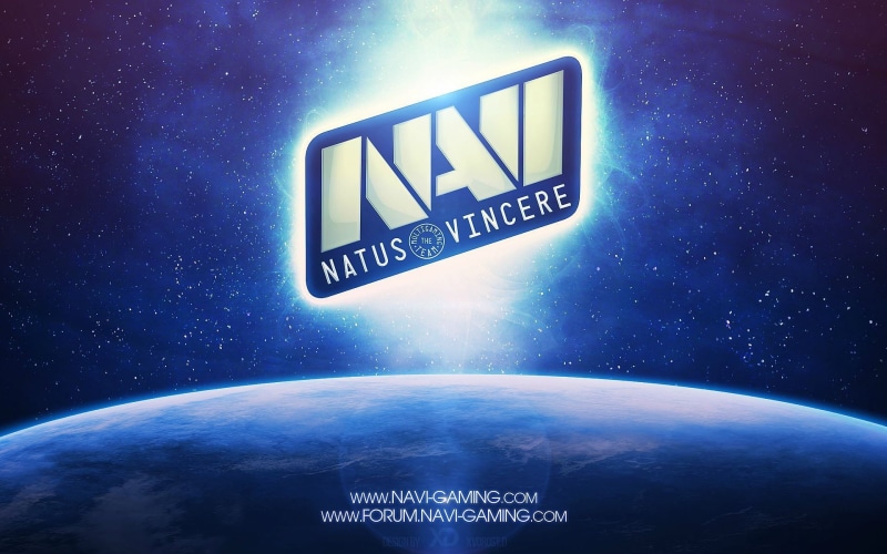 vincere, NaVi, shiny, sign, logo, space, NATUS VINCERE, planet, Counter-Strike, planet - Space, travel, star - Space, futuristic, star Field, digital composite