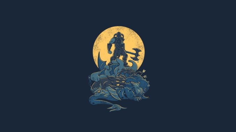 cat, 720P, copy space, mammal, astrology sign, history, representation, no people, feline, the elder scrolls v skyrim dragon video games humor minimalism