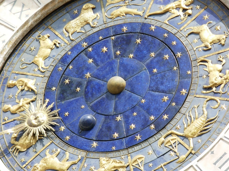 structure, travel destinations, architecture, horoscope, building, venice, signs, zodiac sign, clock tower, minute hand, timepiece, gold, shape, close-up