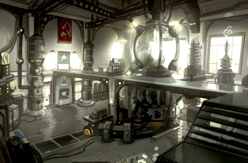 1080P, Singularity, Video Game