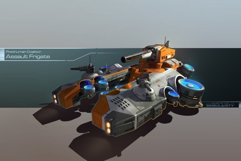Ashes of the Singularity, 1080P, Video Game