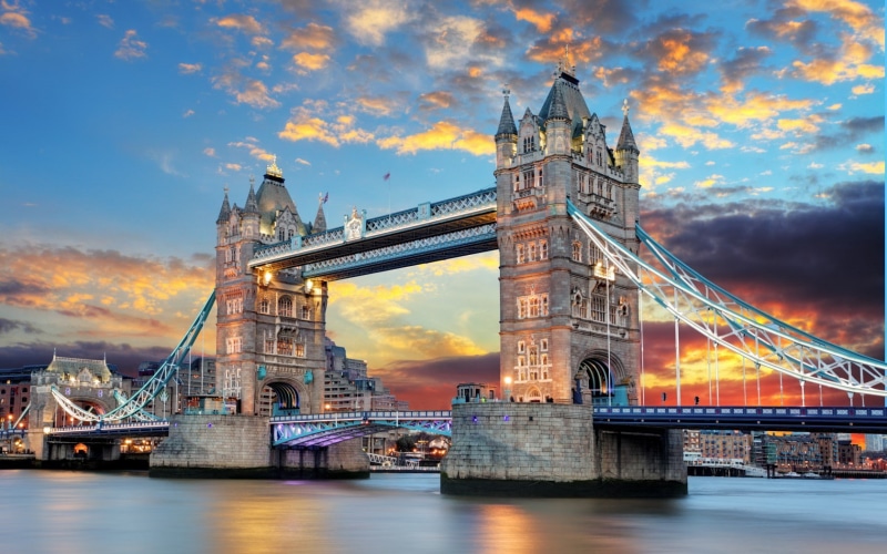 England, tower, London, Thames River, 720P, Tower Bridge, bridge