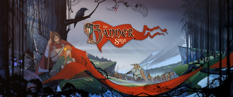 outdoors, spirituality, saga, px, representation, human representation, nature, The Banner Saga, no people, technology, banner, art and craft, 2K, x, communication