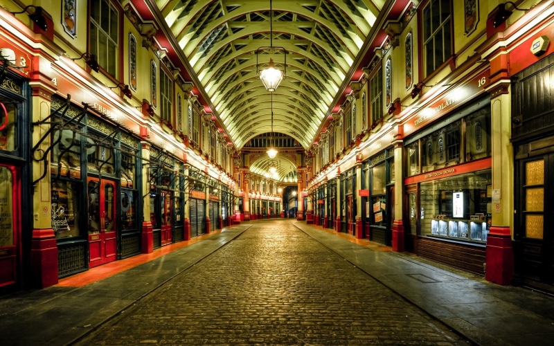 kingdom, windows, United Kingdom, lights, London, united, 2K, street, England