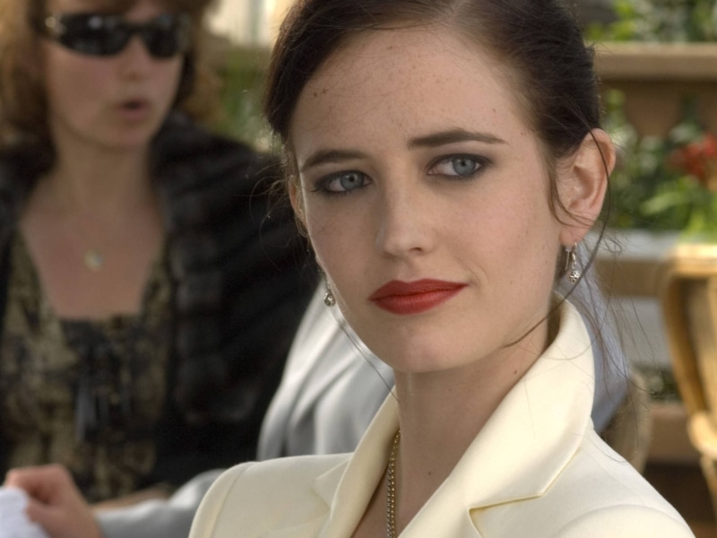 hair, sadness, females, serious, young women, depression - sadness, teenager, two people, Eva Green, Casino Royale, 1080P, people, Bond girls, contemplation