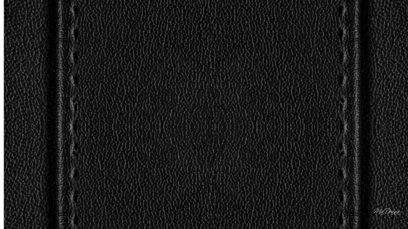 stitches, black, 1080P, pad, stitched, simple, leather