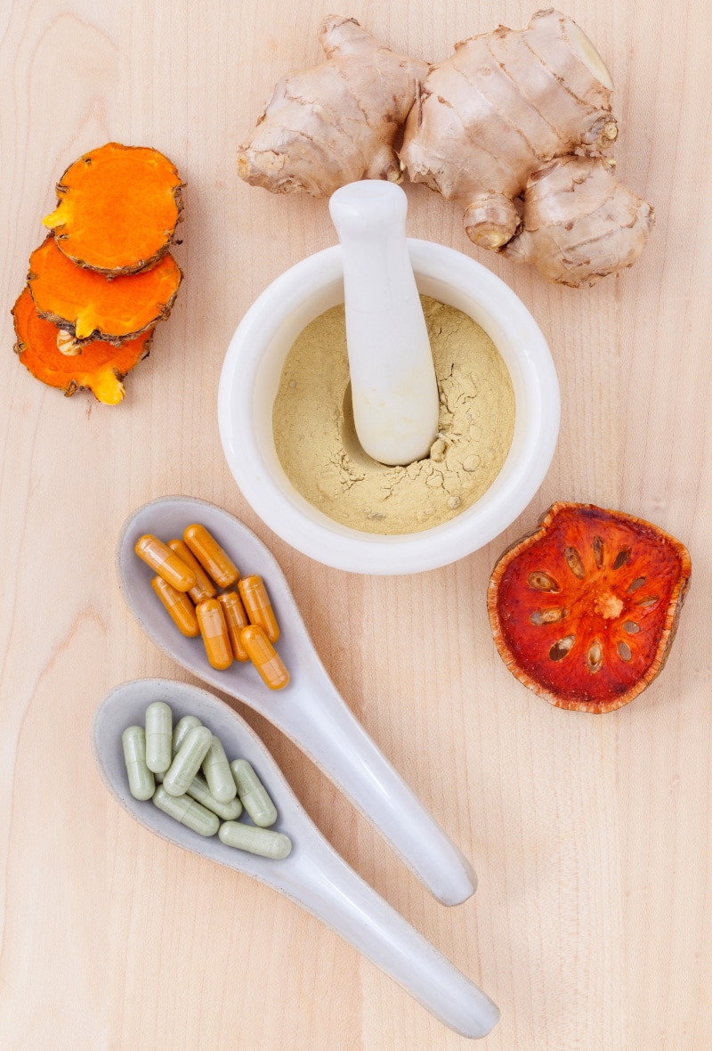 herbal, painkiller, freshness, high angle view, root vegetable, healthcare, medical, plant, ingredient, acupuncture, green, nature, carrot, natural, dip