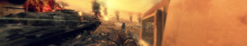 no people, gameplay, orange color, sea, outdoors, nature, video games, selective focus, transportation, panoramic, mode of transportation, 8K, call, motion