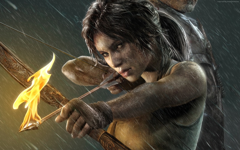 Tomb Rider, gameplay, screenshot, 2K, Best Games 2015, ship, Rise of the Tomb Raider, review