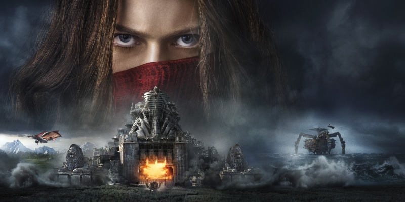 Vengeful, Stephen Lang, 5K, Hera Hilmar, Red Mask, Hester, EXTENDED, Thaddeus, Shrike, Hugo Weaving, Colin Salmon, Warrior, Mortal Engines, Mortal, EXCLUSIVE