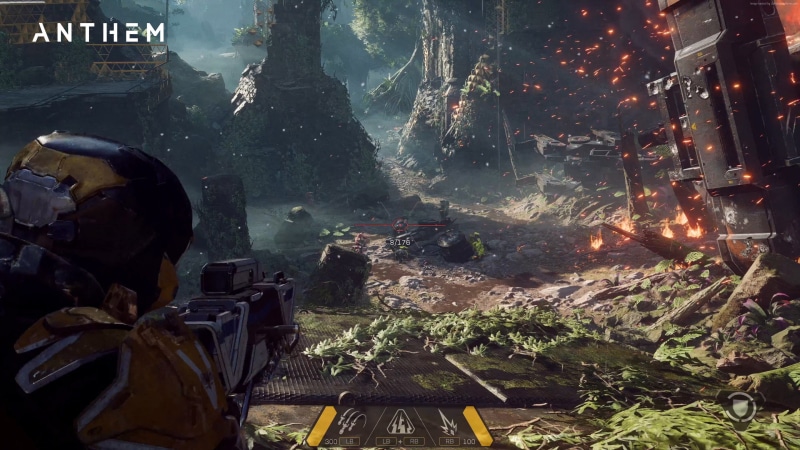 Anthem, E3 2017, screenshot, 4k, gameplay, 4K