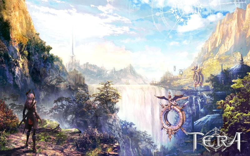 Tera online, 1080P, Tera