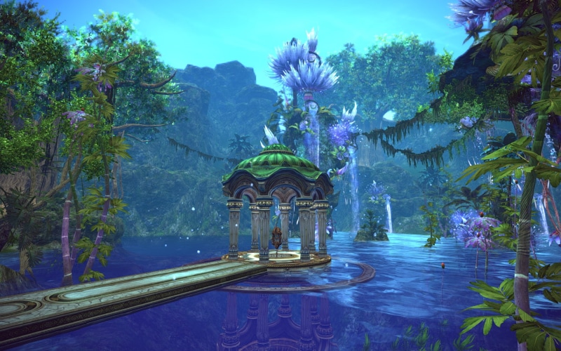 video games, Tera, Tera online, 720P