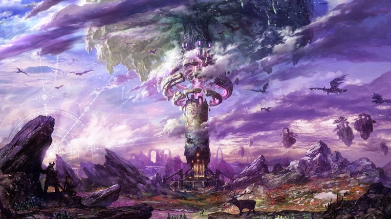 Tera online, Tera, fantasy art, 1080P, video games
