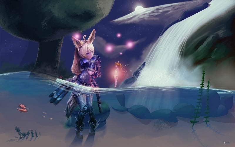 online, hd, tera, 1080P, video games