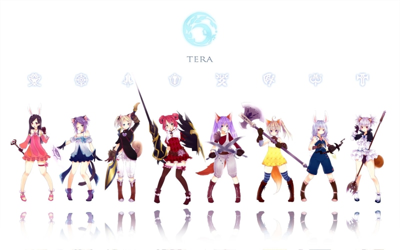 online, 1080P, tera