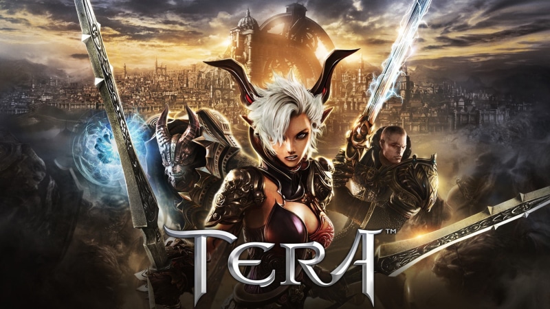 hd, video games, sword, online, tera, 1080P