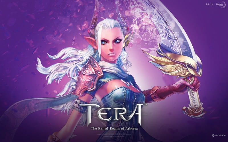 Tera Online, 1080P, Mmorpg, Tera