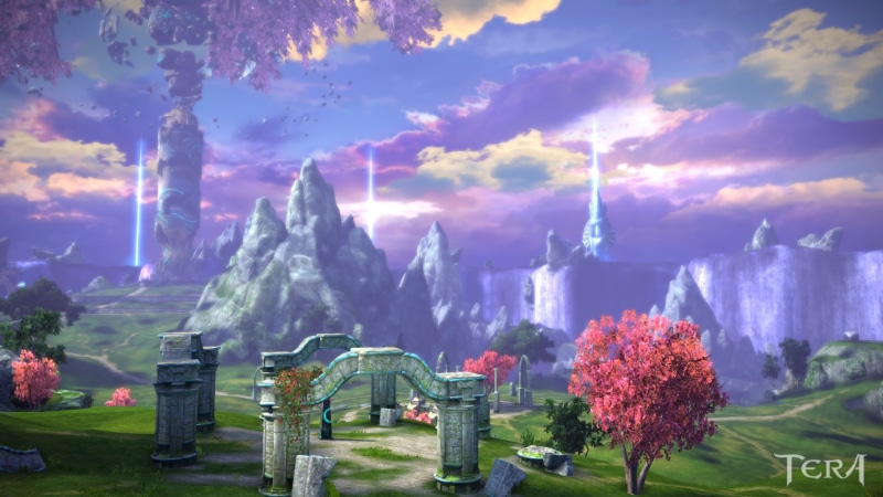 fantasy, online, 1080P, tera, adventure, game