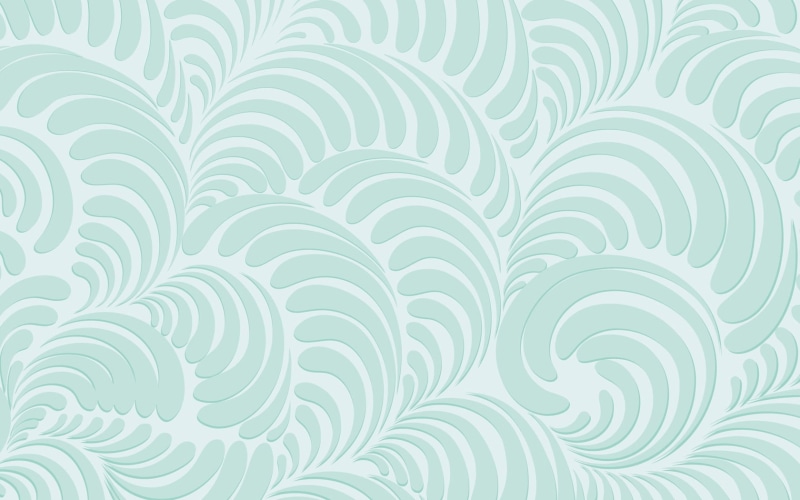 textured effect, geometric Shape, background, ornate, curve, nature, sea, full frame, close-up, striped, green, green color, light, white color, elegance