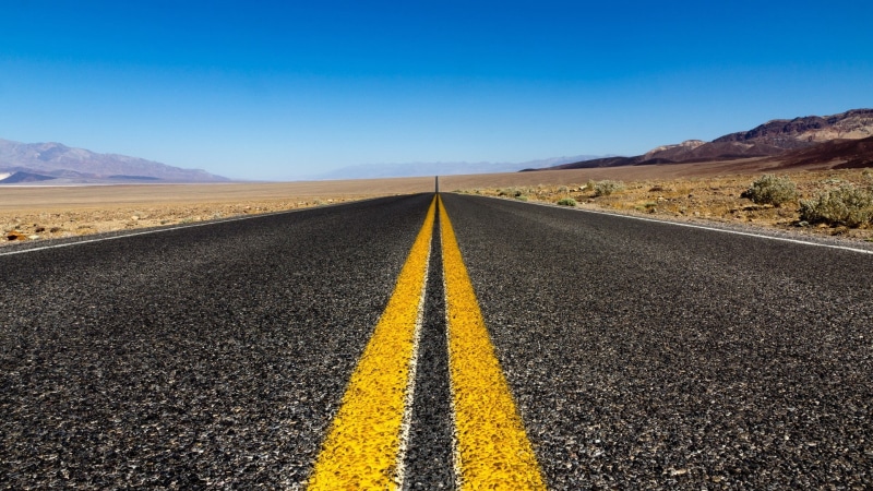 sign, 1080P, climate, road, landscape, the way forward, sky, scenics - nature, beauty in nature, arid climate, transportation, vanishing point, symbol