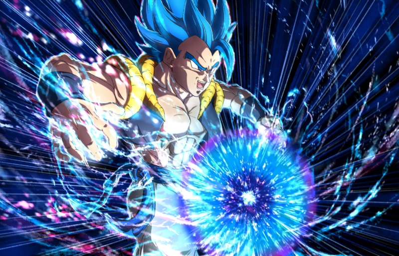 1080P, Gogeta (Dragon Ball), Dragon Ball Super: Broly, Movie
