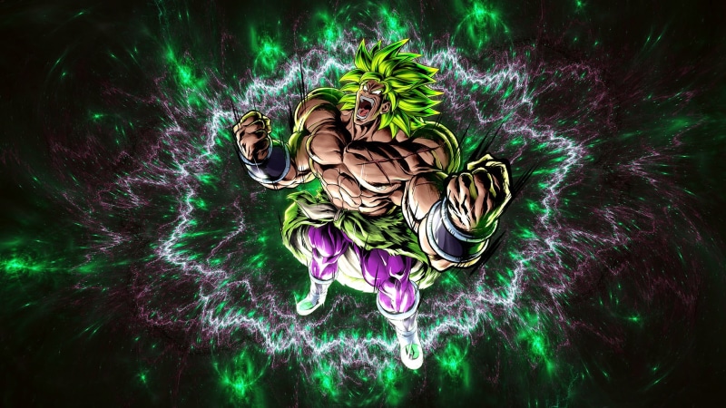 Broly (Dragon Ball), Dragon Ball Super: Broly, 1080P, Dragon Ball Super, Movie