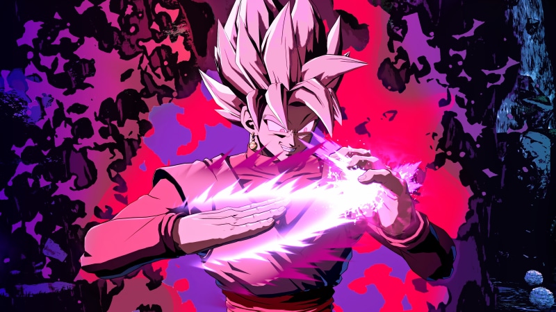 Dragon Ball Super, 4K, Black (Dragon Ball), Dragon Ball, Dragon Ball FighterZ, Black Goku, Super Saiyan Rosé