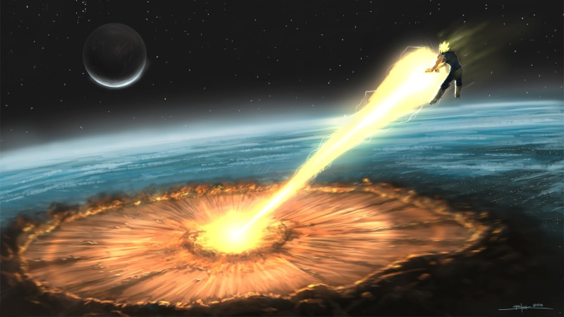Dragon Ball, 1080P, Vegeta (Dragon Ball), Dragon Ball Z