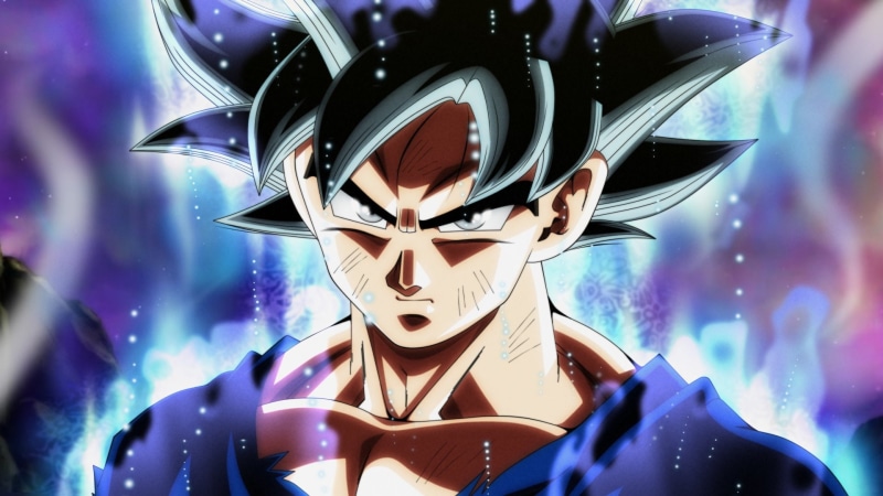 Dragon Ball, 1080P, Ultra Instinct (Dragon Ball), Dragon Ball Super, Goku
