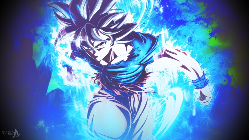 Goku, 1080P, Dragon Ball Super, Dragon Ball, Ultra Instinct (Dragon Ball)